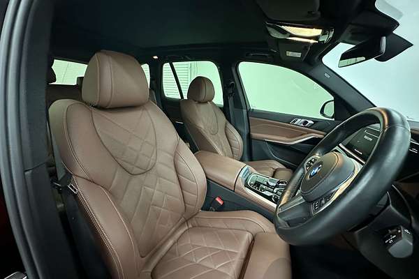 2022 BMW X5 xDrive30d M Sport G05