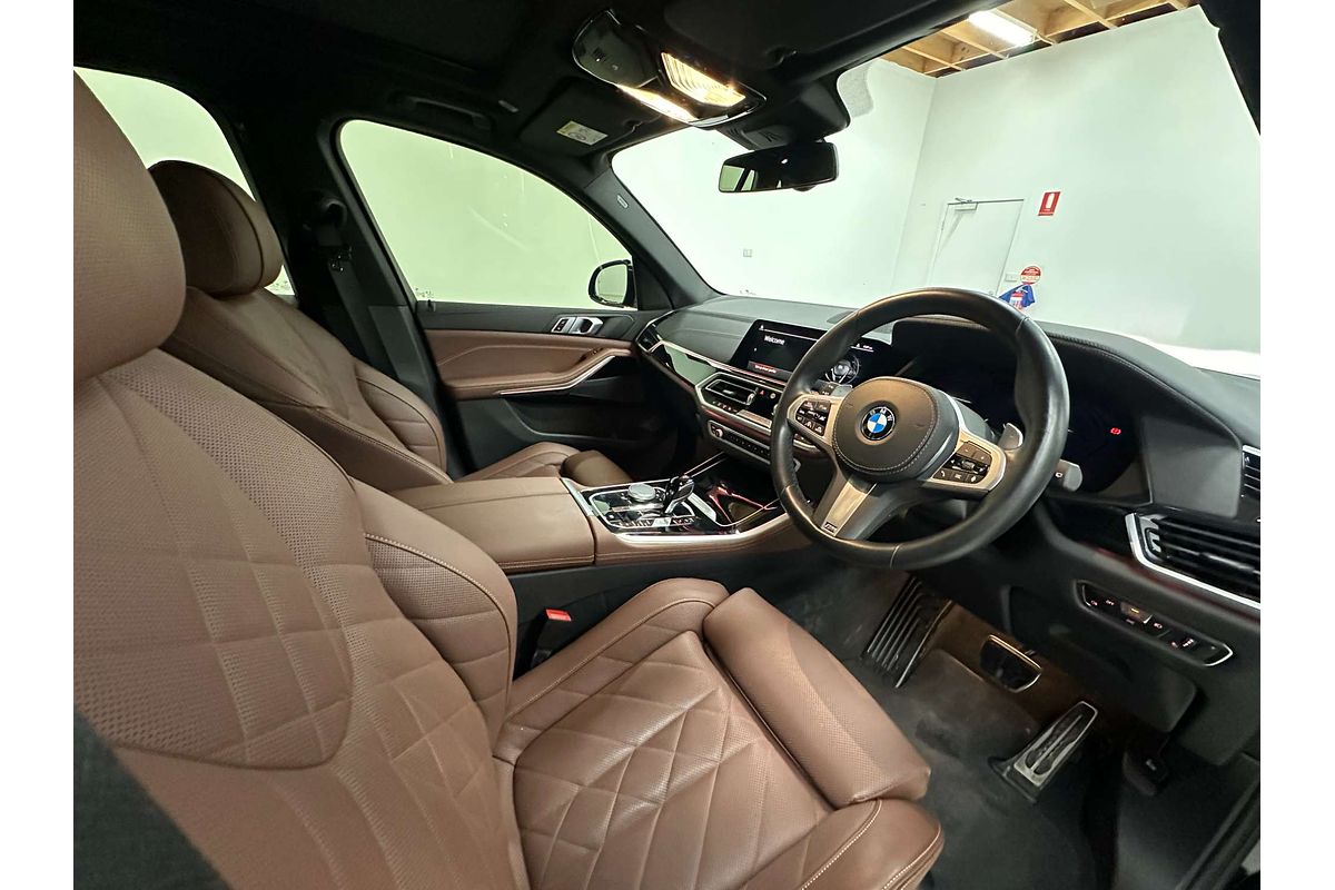 2022 BMW X5 xDrive30d M Sport G05