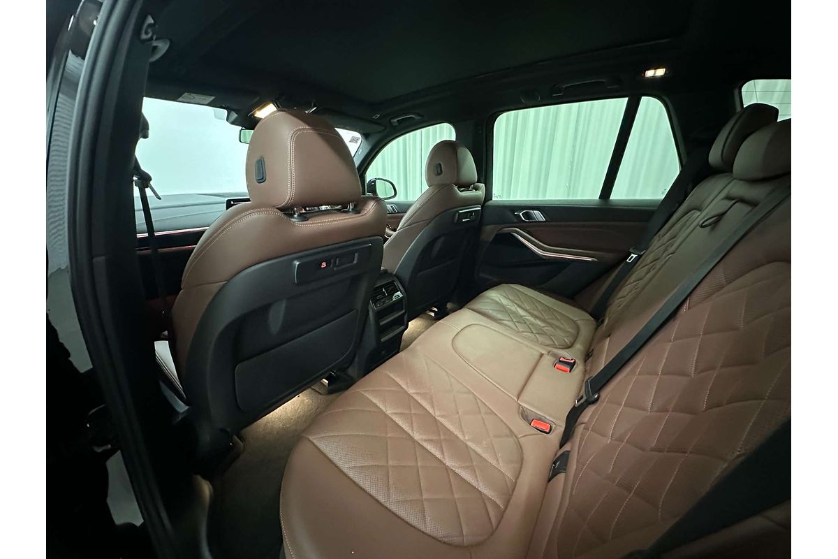2022 BMW X5 xDrive30d M Sport G05