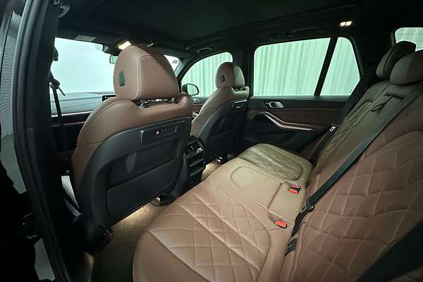 2022 BMW X5 xDrive30d M Sport G05