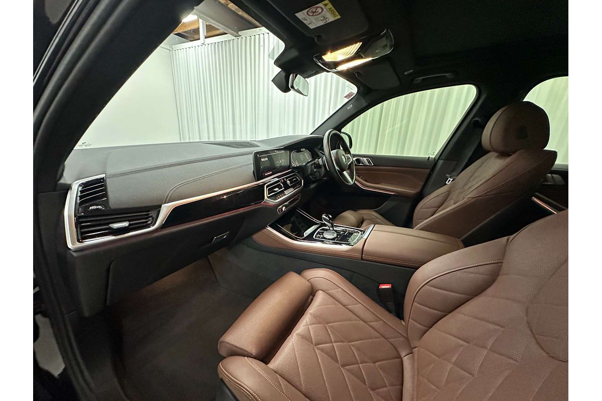 2022 BMW X5 xDrive30d M Sport G05