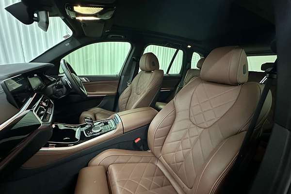 2022 BMW X5 xDrive30d M Sport G05