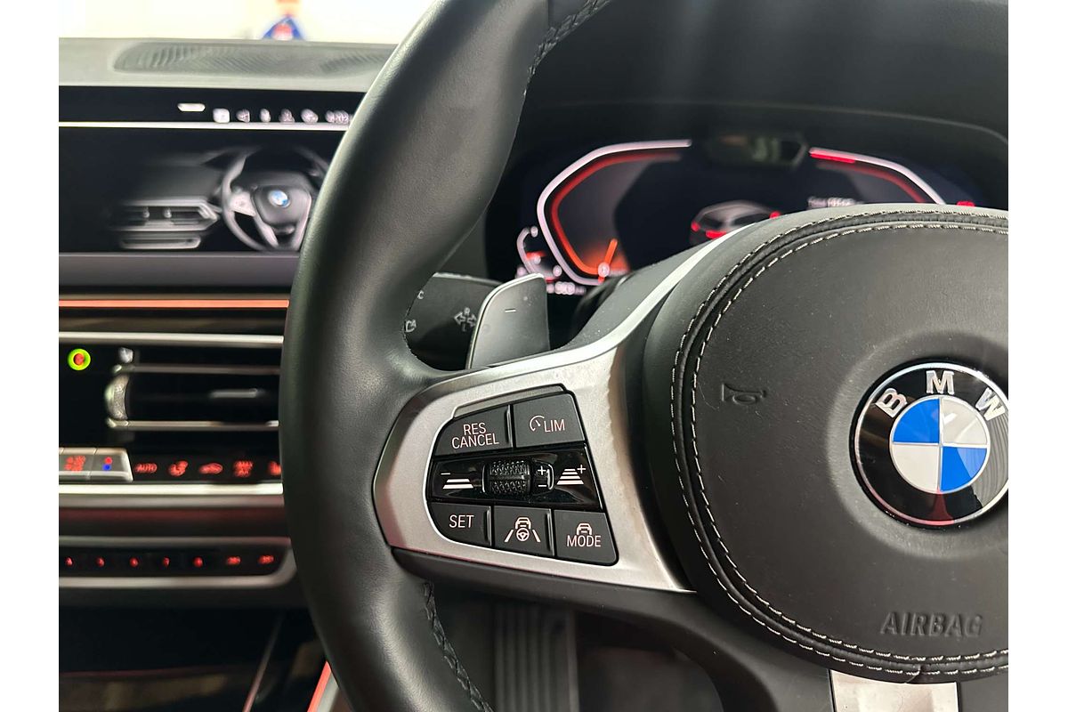 2022 BMW X5 xDrive30d M Sport G05
