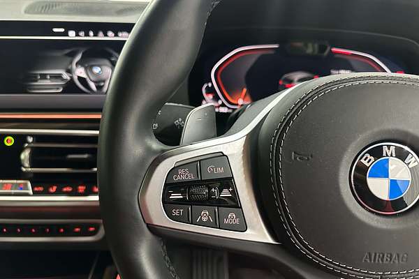 2022 BMW X5 xDrive30d M Sport G05