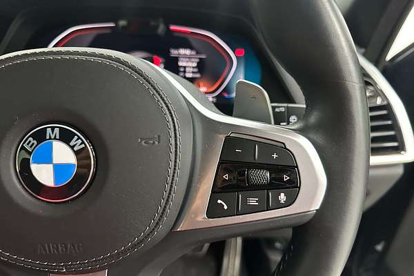 2022 BMW X5 xDrive30d M Sport G05