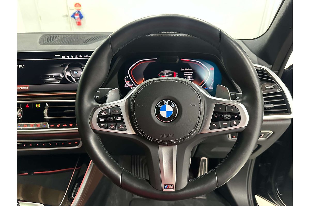 2022 BMW X5 xDrive30d M Sport G05