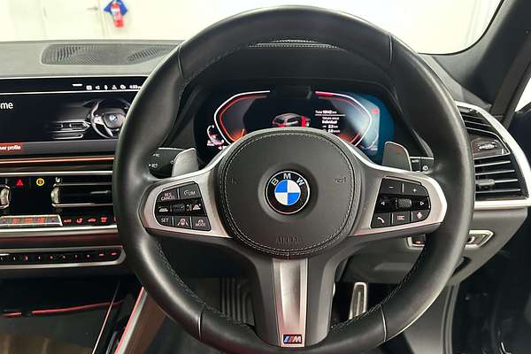 2022 BMW X5 xDrive30d M Sport G05