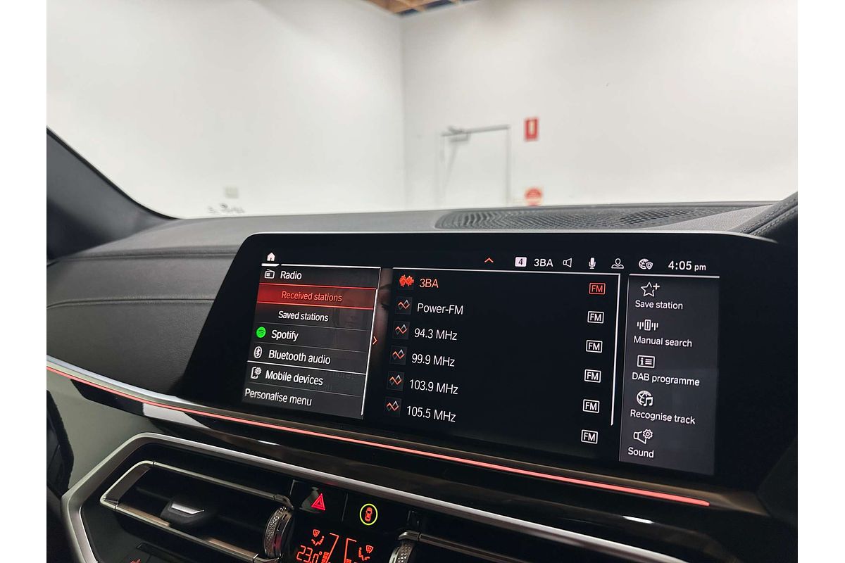 2022 BMW X5 xDrive30d M Sport G05