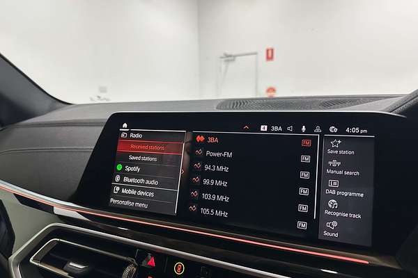2022 BMW X5 xDrive30d M Sport G05