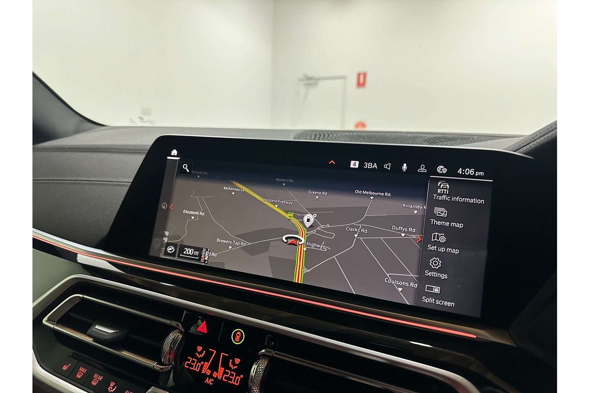 2022 BMW X5 xDrive30d M Sport G05