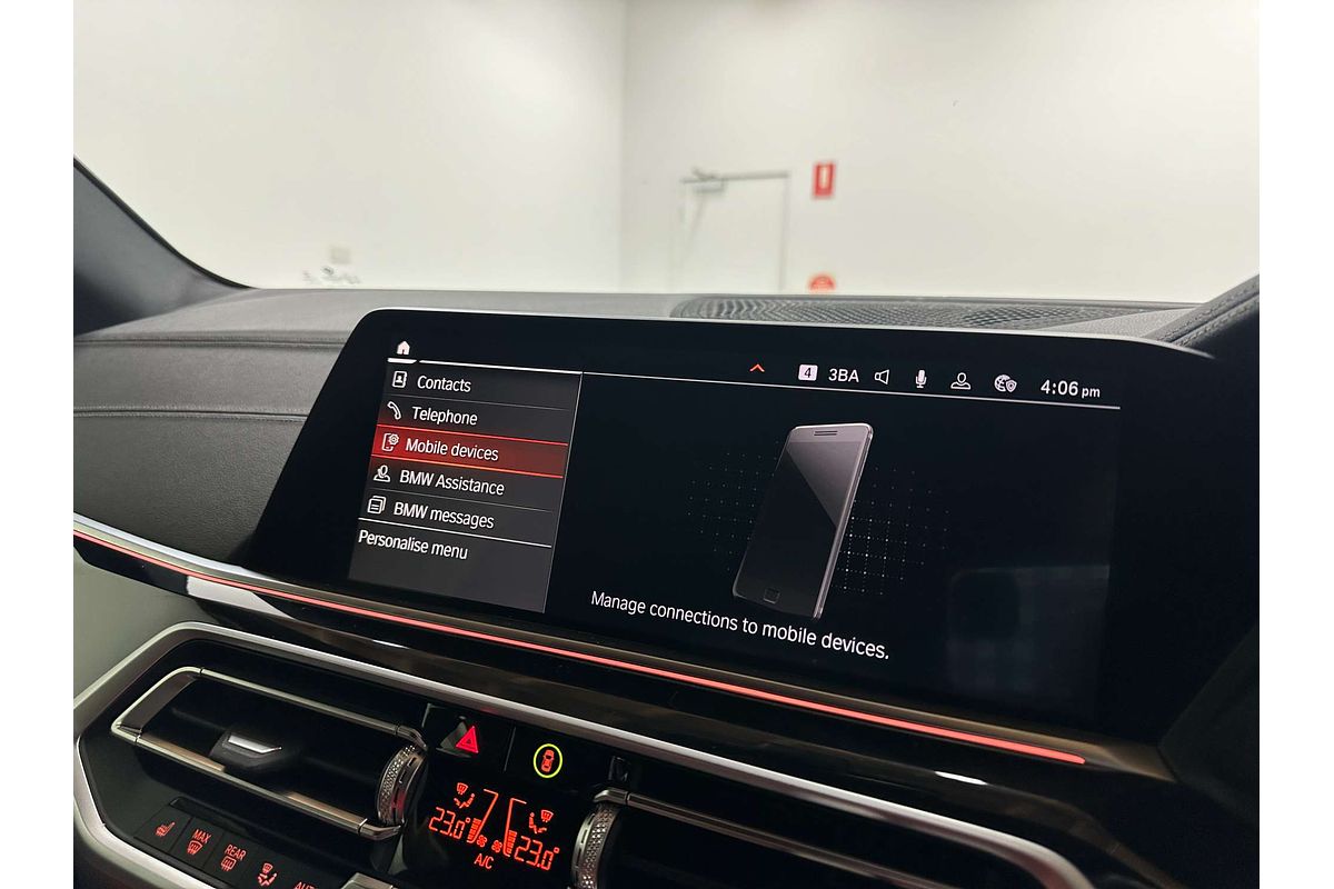 2022 BMW X5 xDrive30d M Sport G05