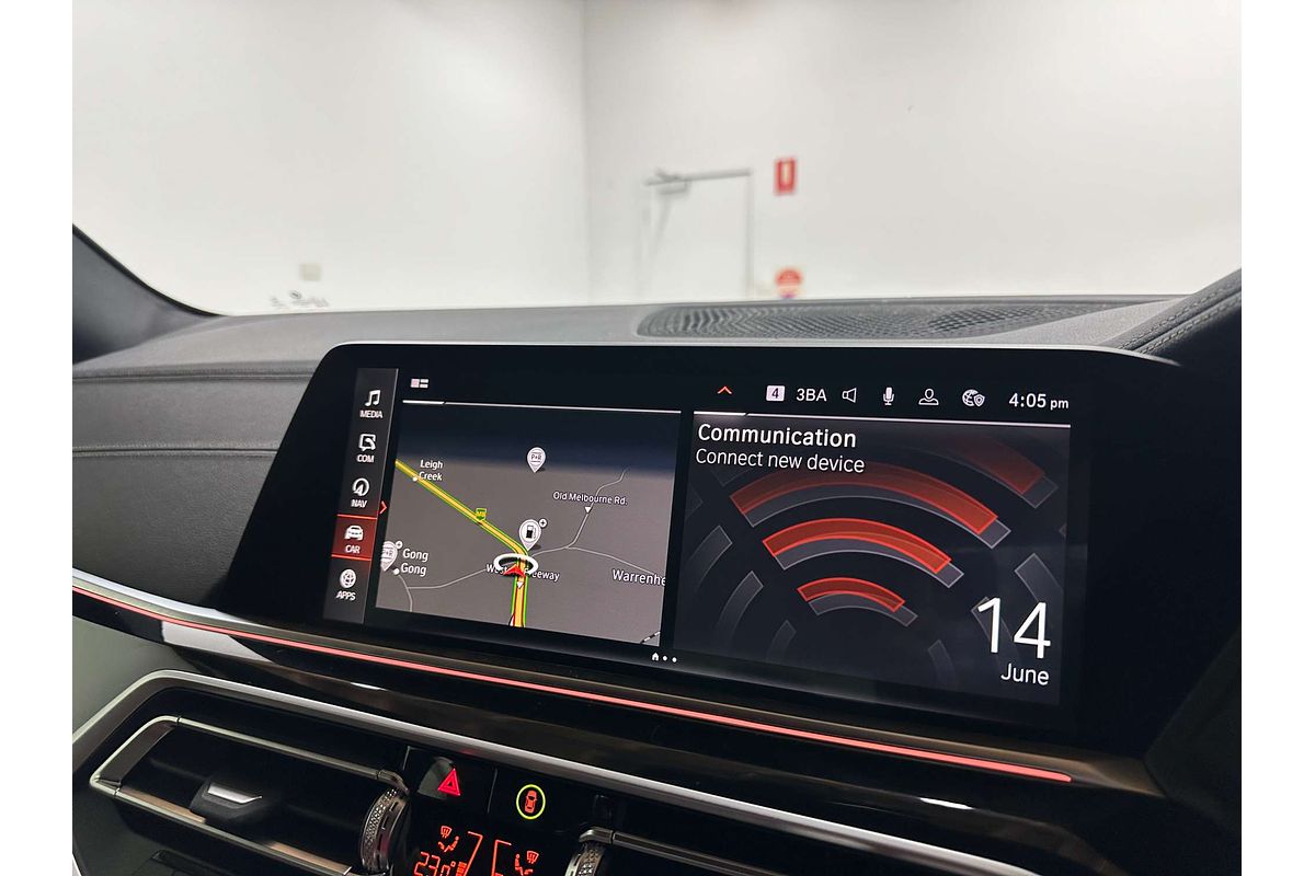 2022 BMW X5 xDrive30d M Sport G05