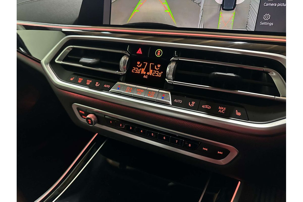 2022 BMW X5 xDrive30d M Sport G05