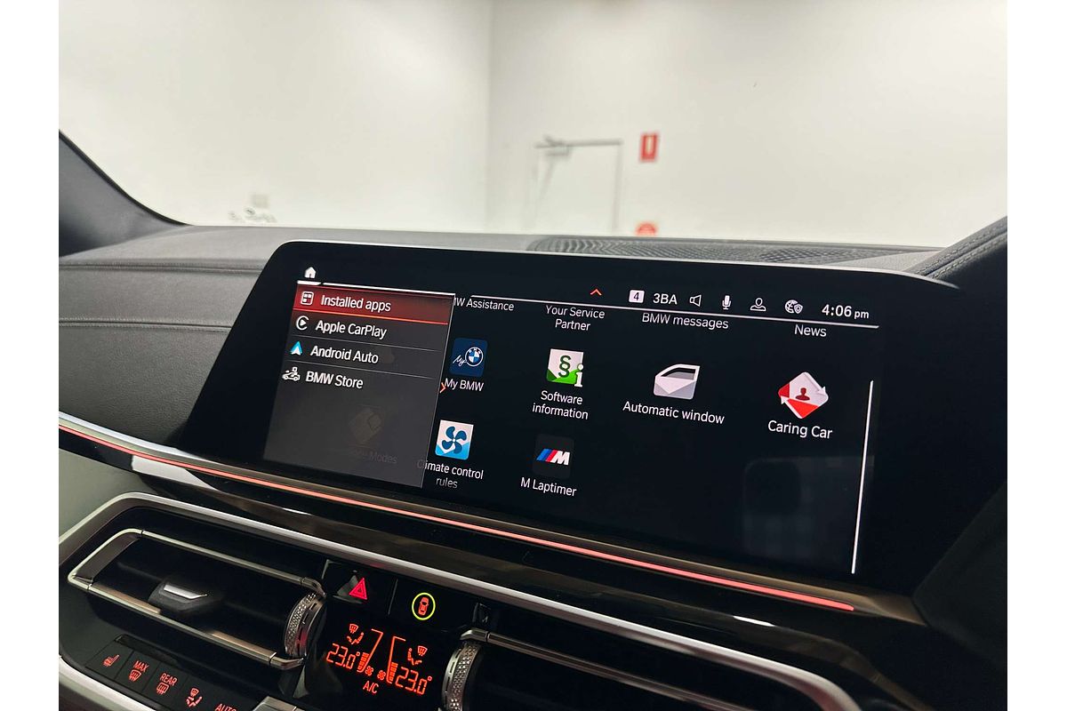 2022 BMW X5 xDrive30d M Sport G05