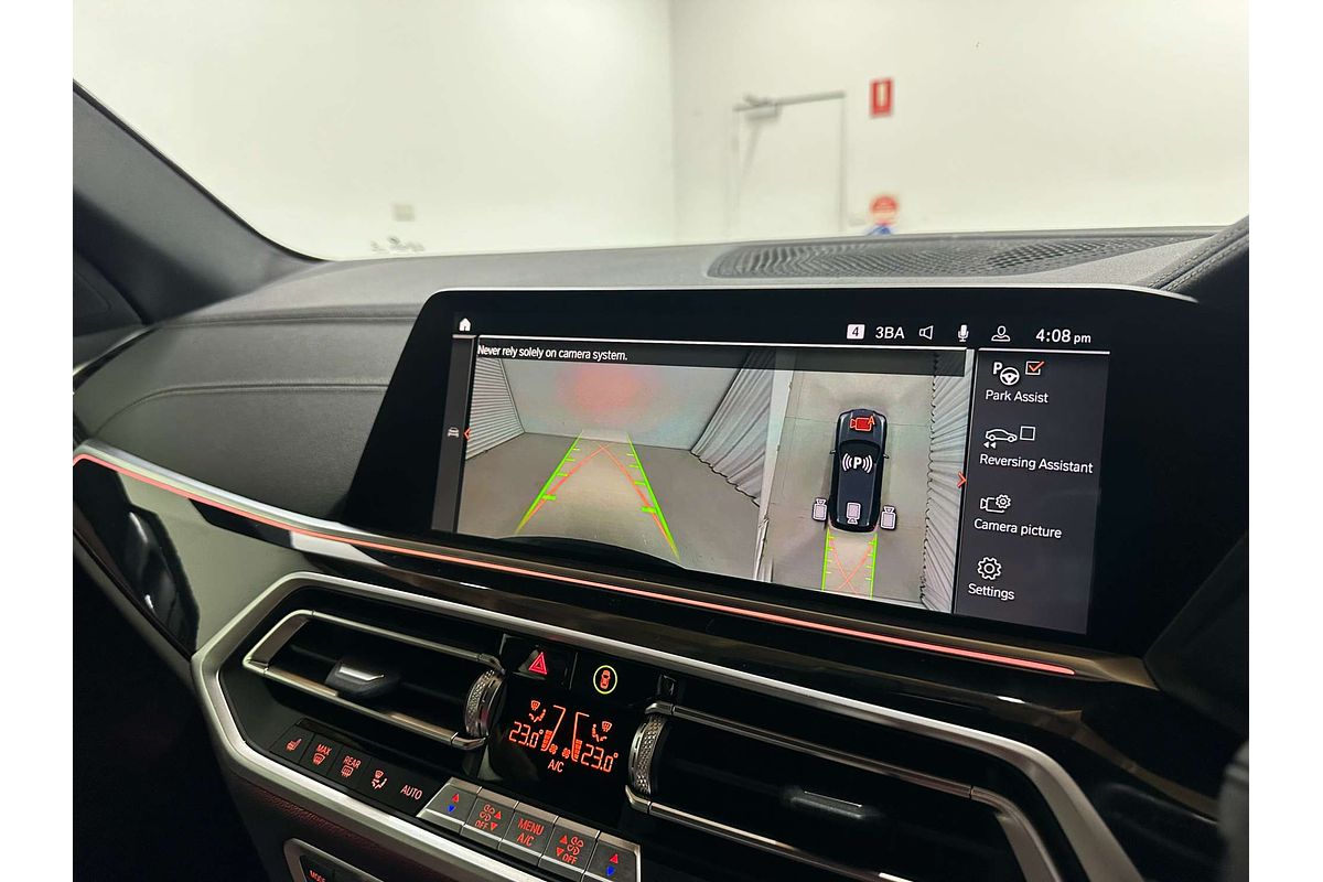 2022 BMW X5 xDrive30d M Sport G05