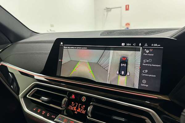 2022 BMW X5 xDrive30d M Sport G05