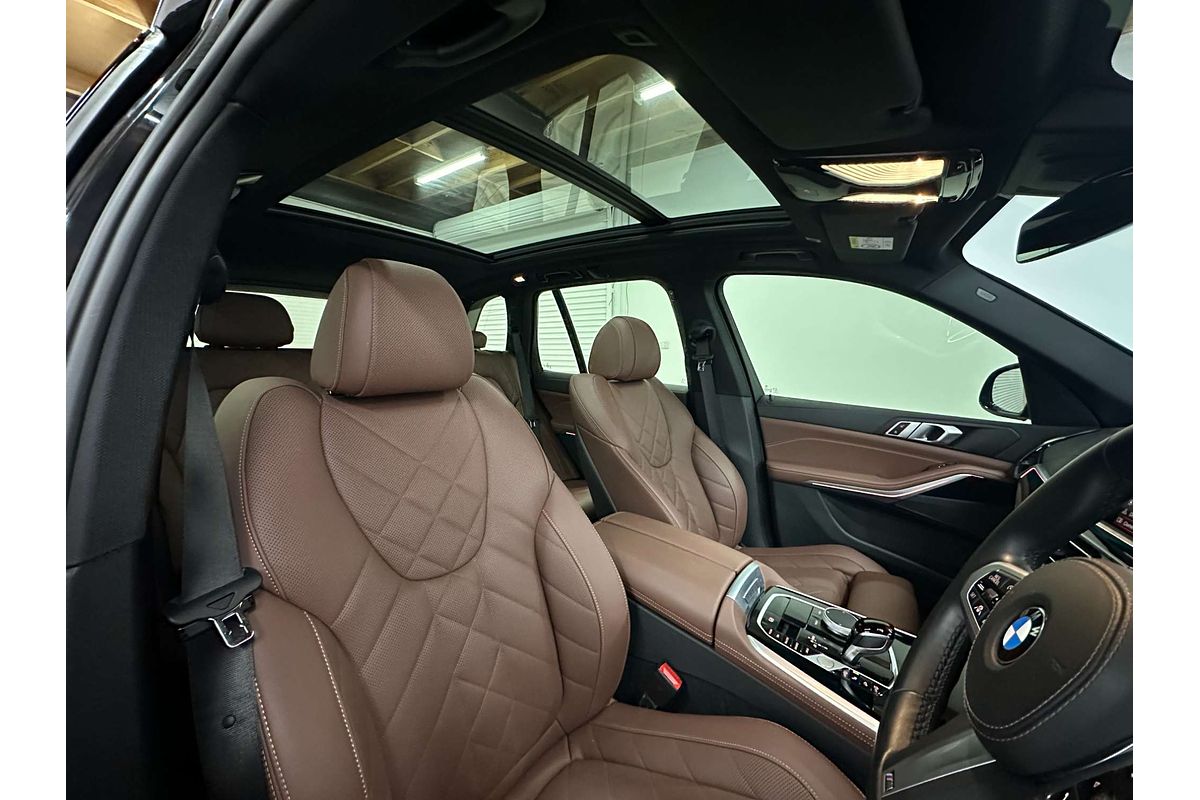 2022 BMW X5 xDrive30d M Sport G05