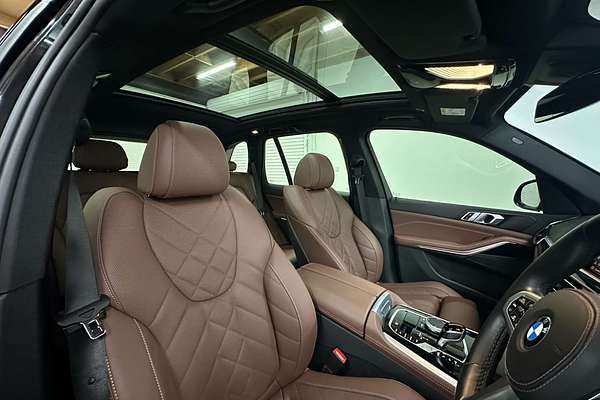 2022 BMW X5 xDrive30d M Sport G05