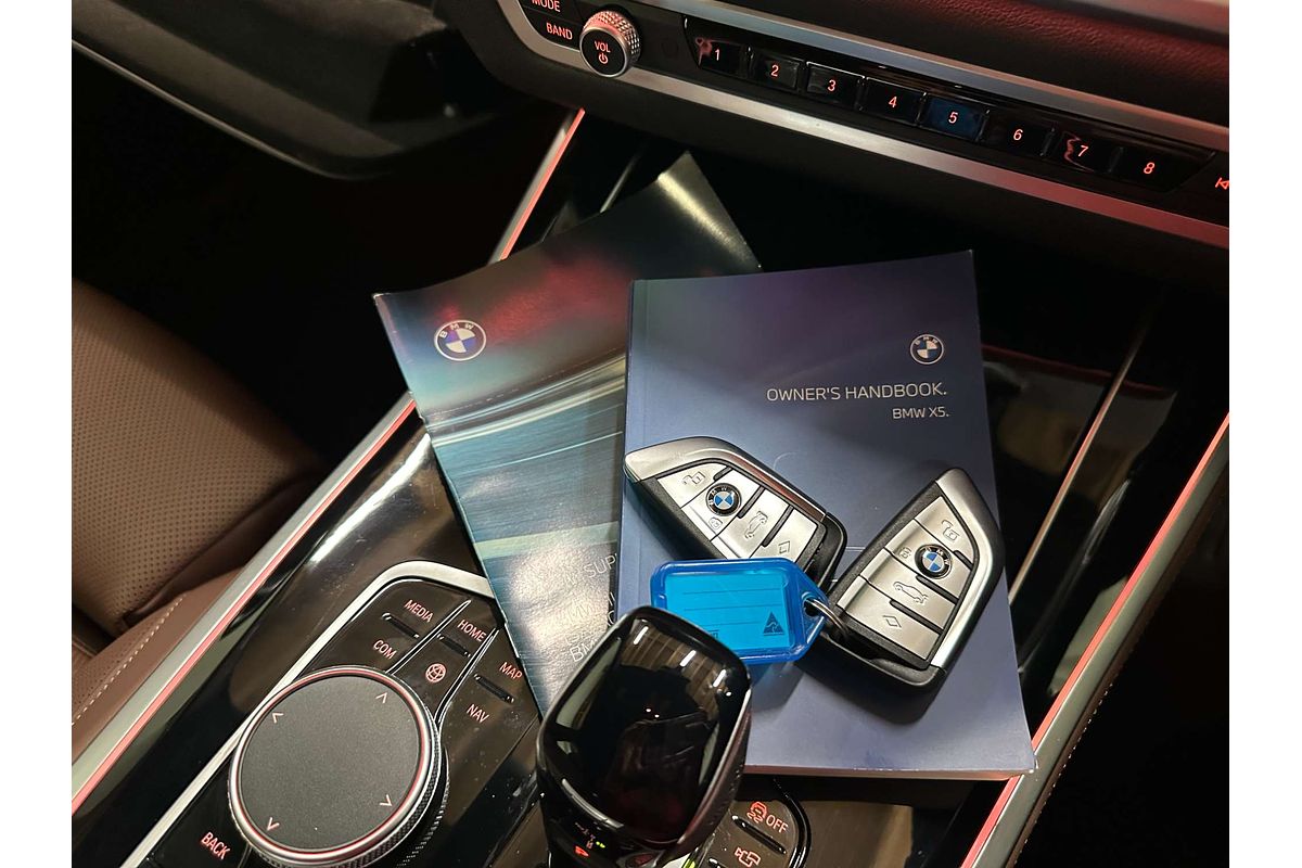2022 BMW X5 xDrive30d M Sport G05