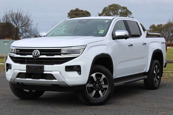 2024 Volkswagen Amarok TDI600 Style NF 4X4