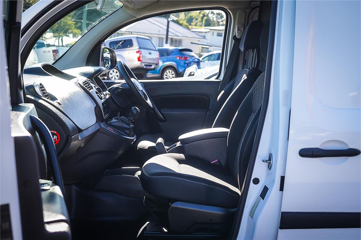 2014 Renault Kangoo Maxi F61 Phase II