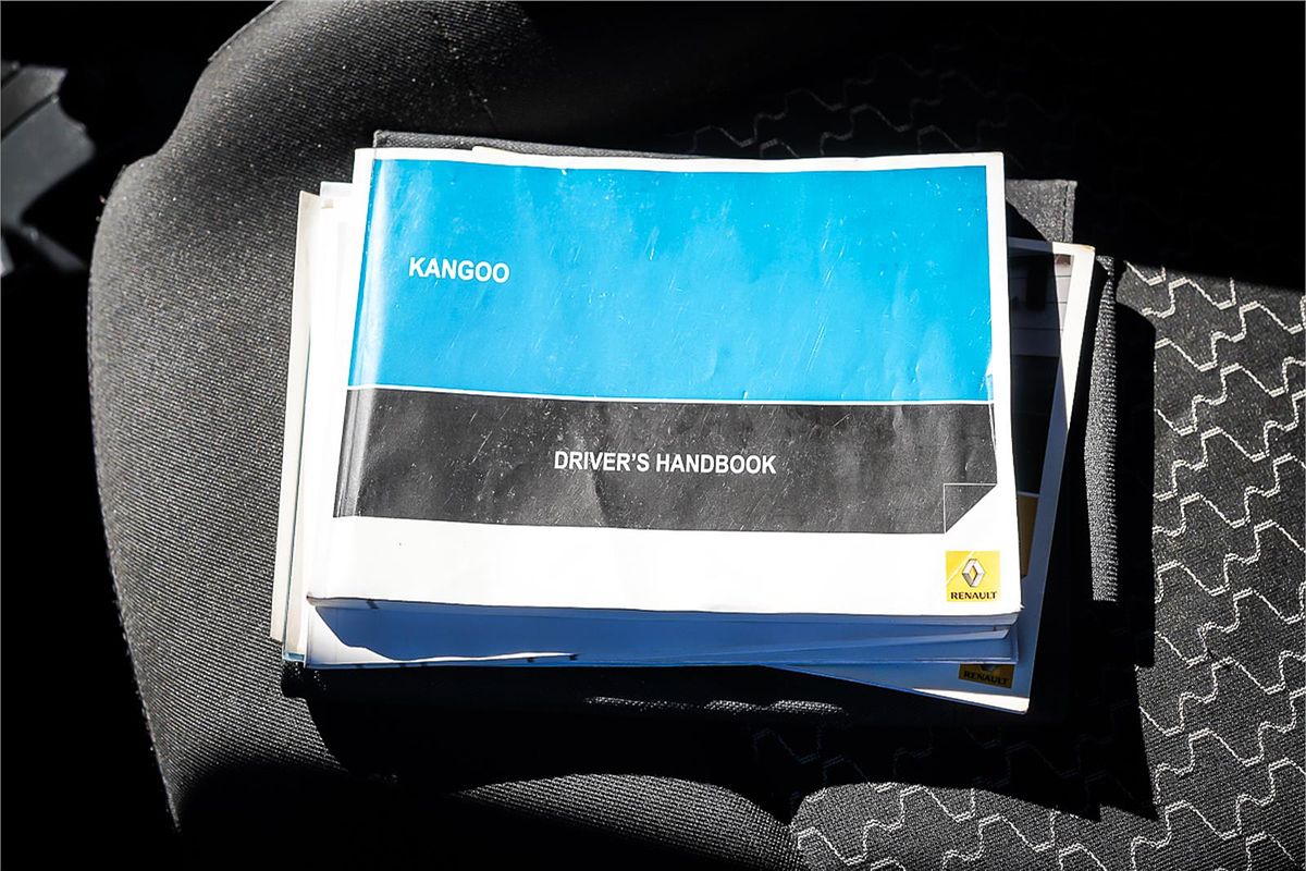 2014 Renault Kangoo Maxi F61 Phase II