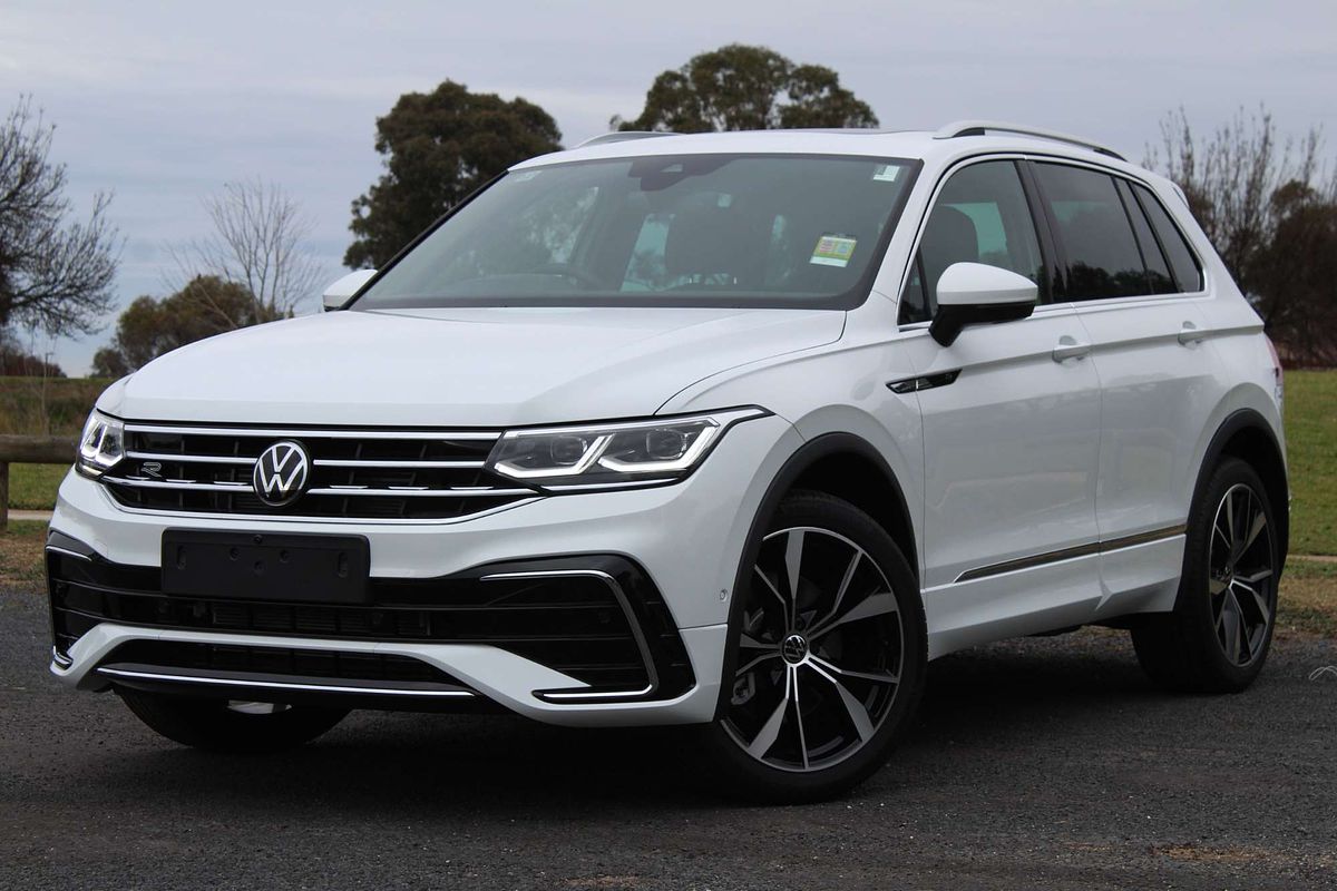 2024 Volkswagen Tiguan 162TSI R-Line 5N