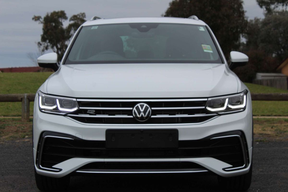 2024 Volkswagen Tiguan 162TSI R-Line 5N