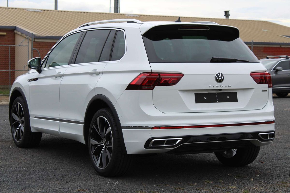 2024 Volkswagen Tiguan 162TSI R-Line 5N