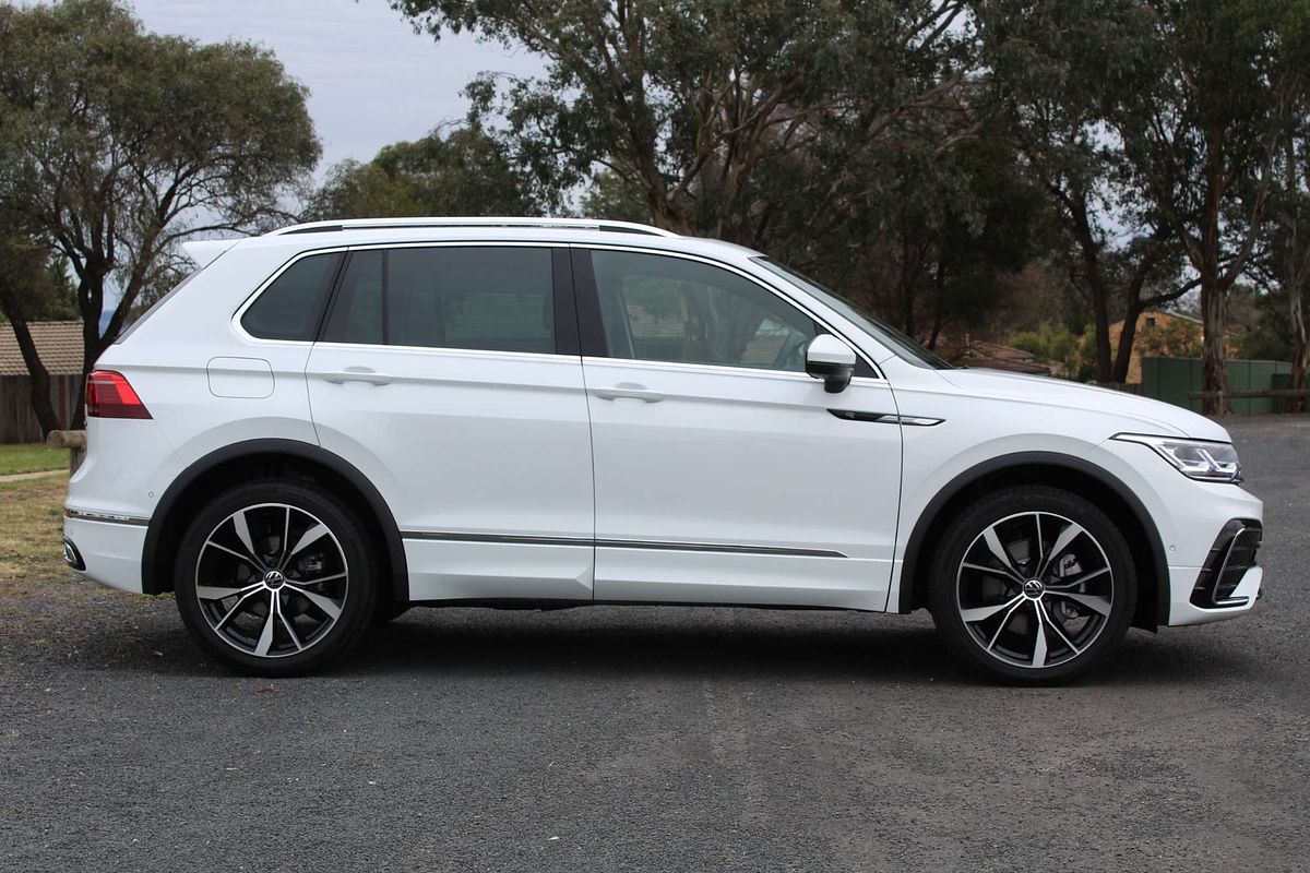 2024 Volkswagen Tiguan 162TSI R-Line 5N