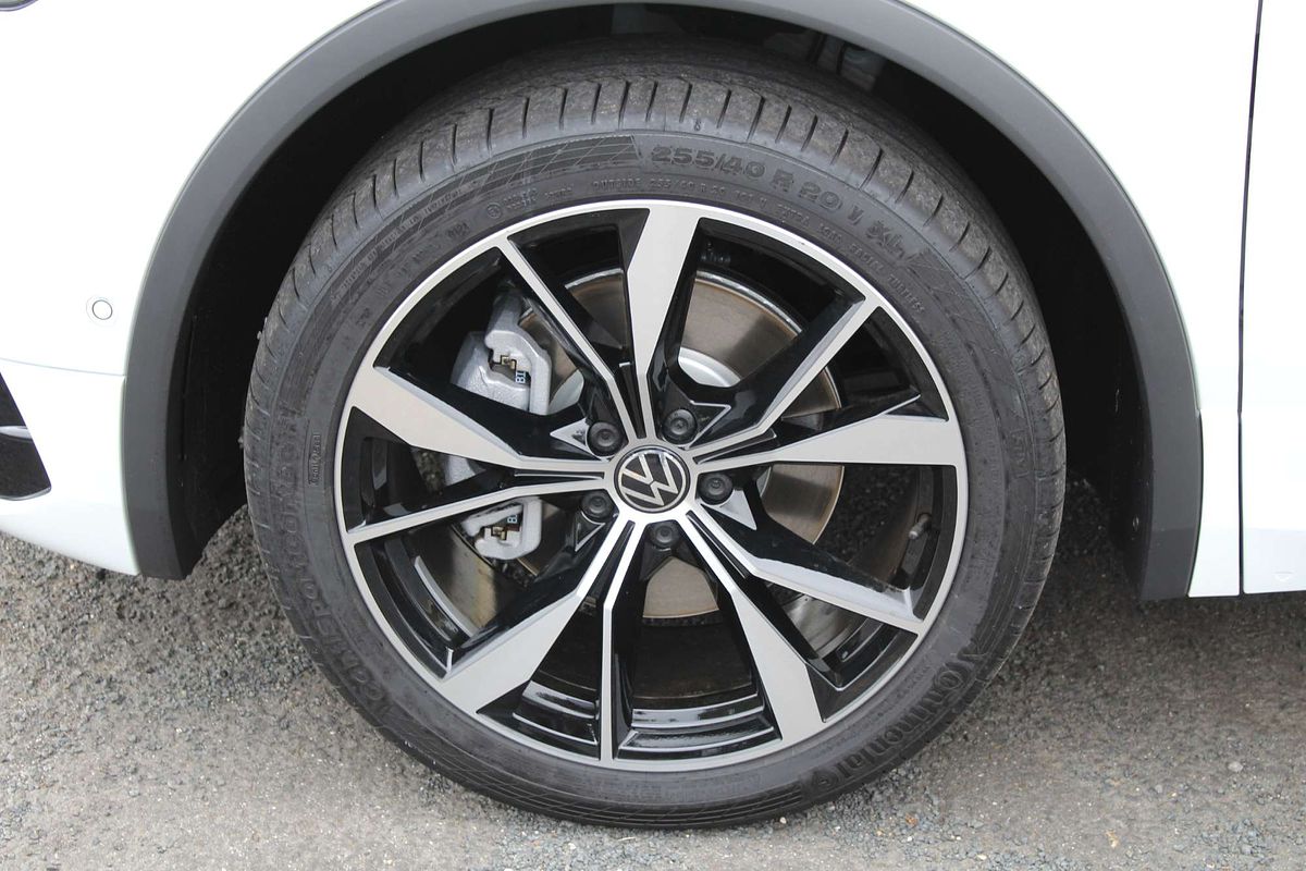 2024 Volkswagen Tiguan 162TSI R-Line 5N