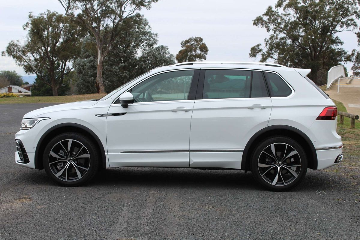 2024 Volkswagen Tiguan 162TSI R-Line 5N