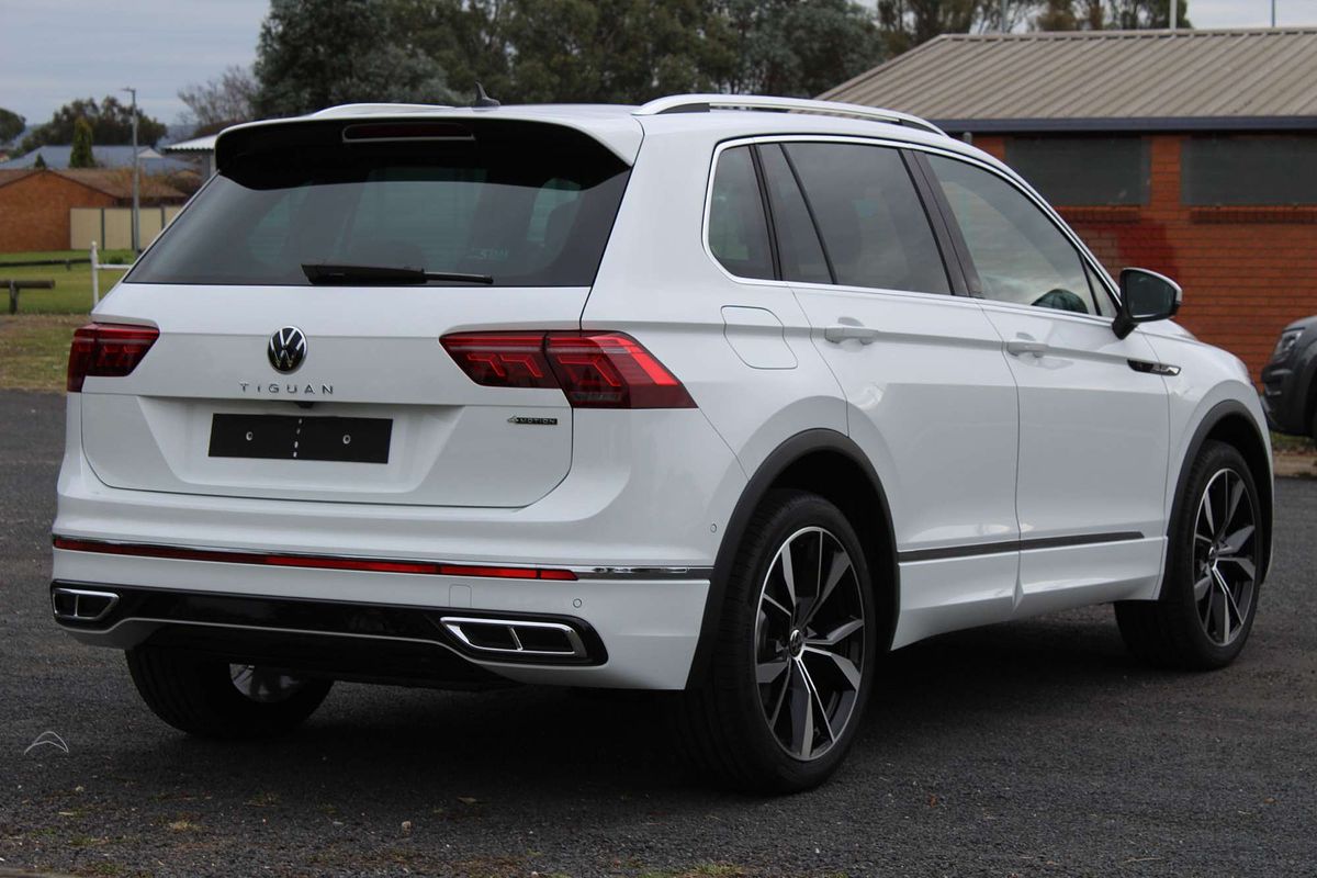 2024 Volkswagen Tiguan 162TSI R-Line 5N
