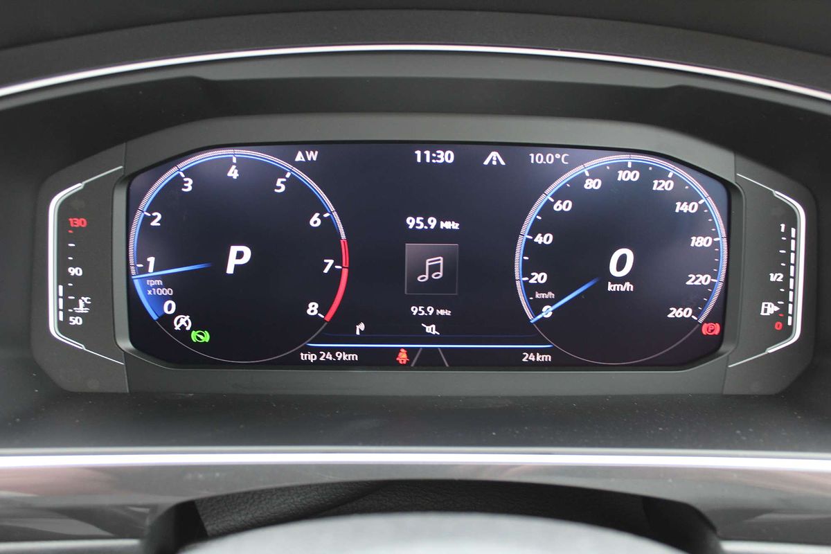 2024 Volkswagen Tiguan 162TSI R-Line 5N