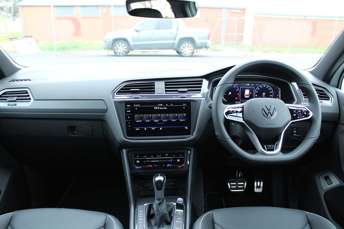 2024 Volkswagen Tiguan 162TSI R-Line 5N