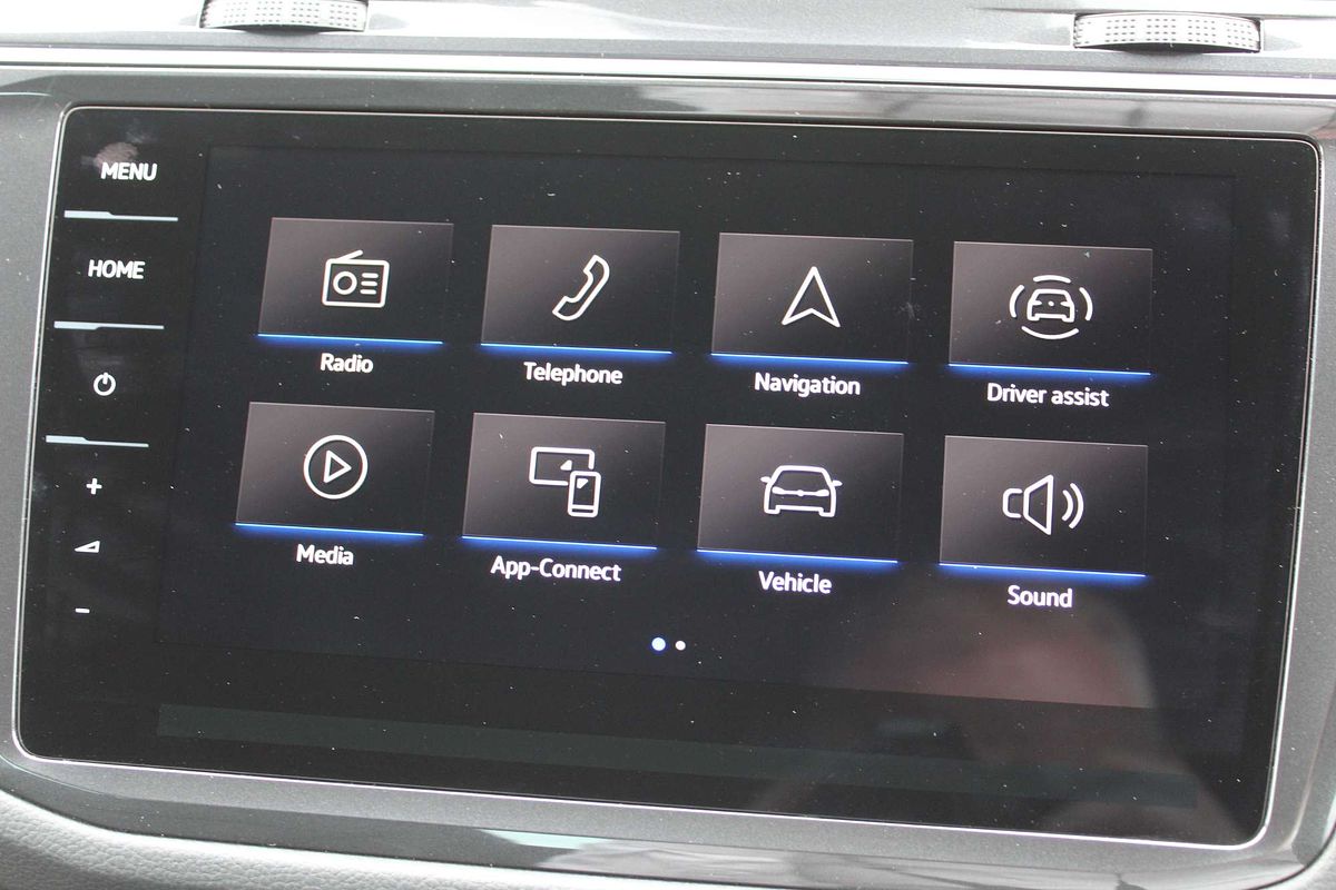 2024 Volkswagen Tiguan 162TSI R-Line 5N
