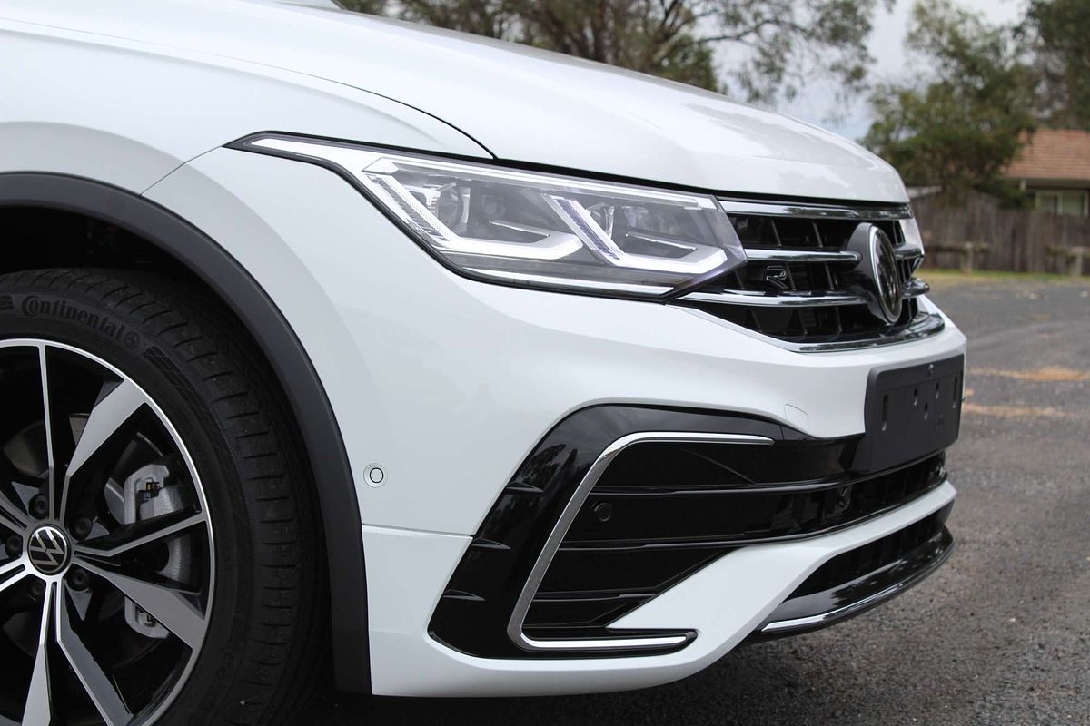 2024 Volkswagen Tiguan 162TSI R-Line 5N