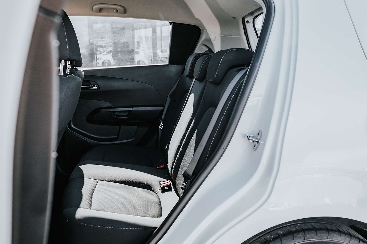 2018 Holden Barina LS TM