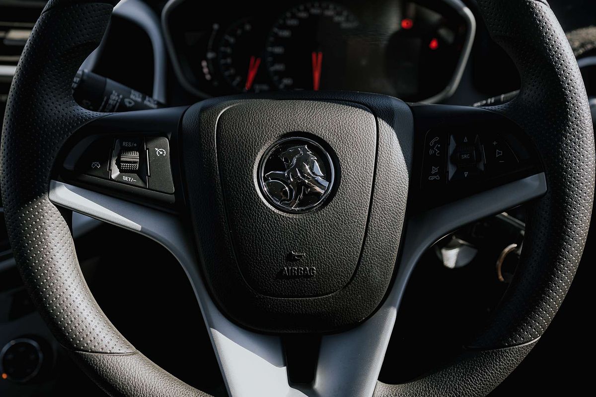 2018 Holden Barina LS TM