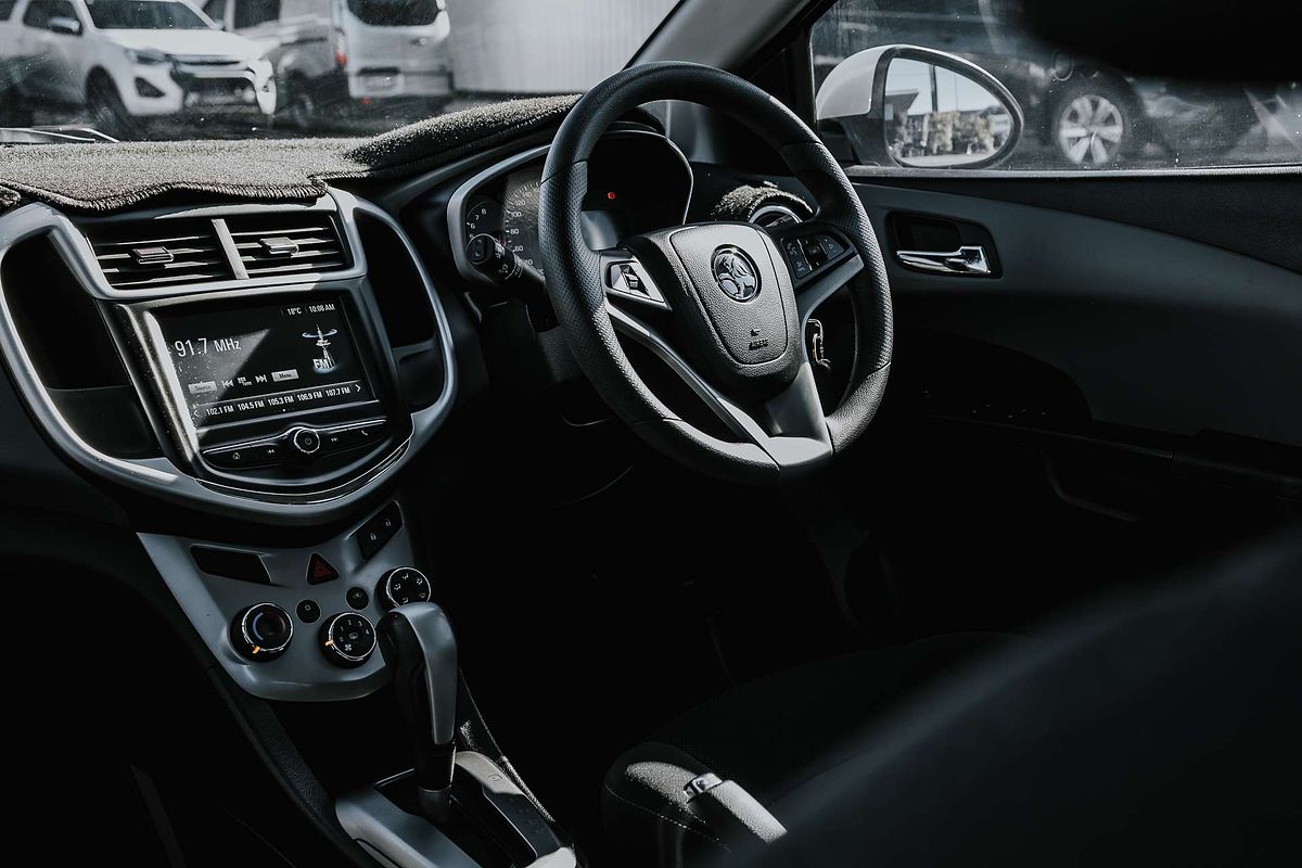 2018 Holden Barina LS TM