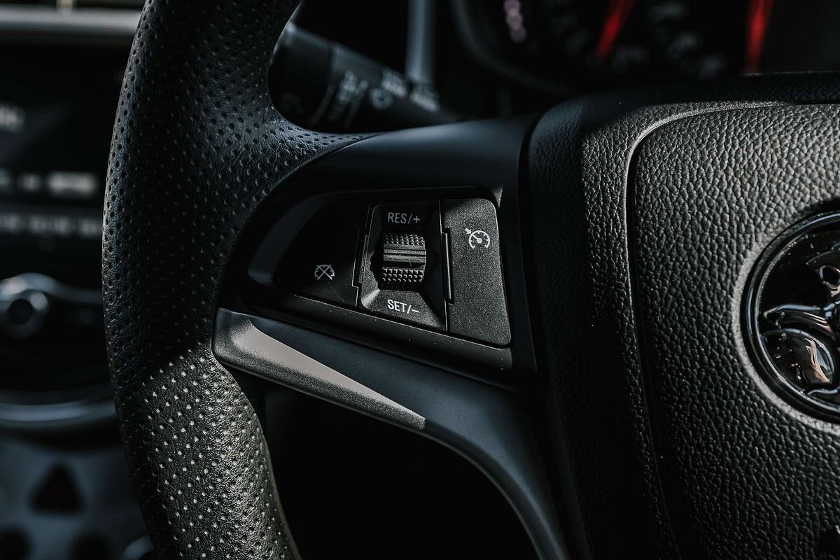 2018 Holden Barina LS TM