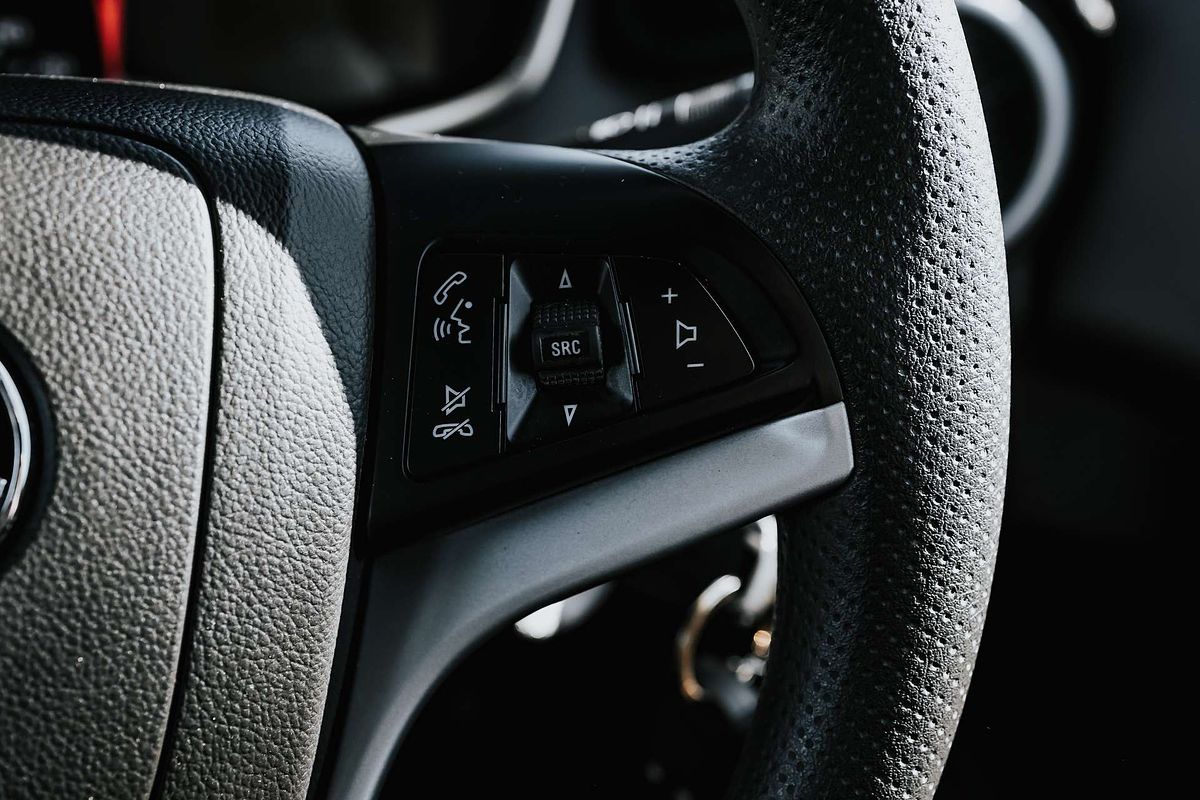 2018 Holden Barina LS TM