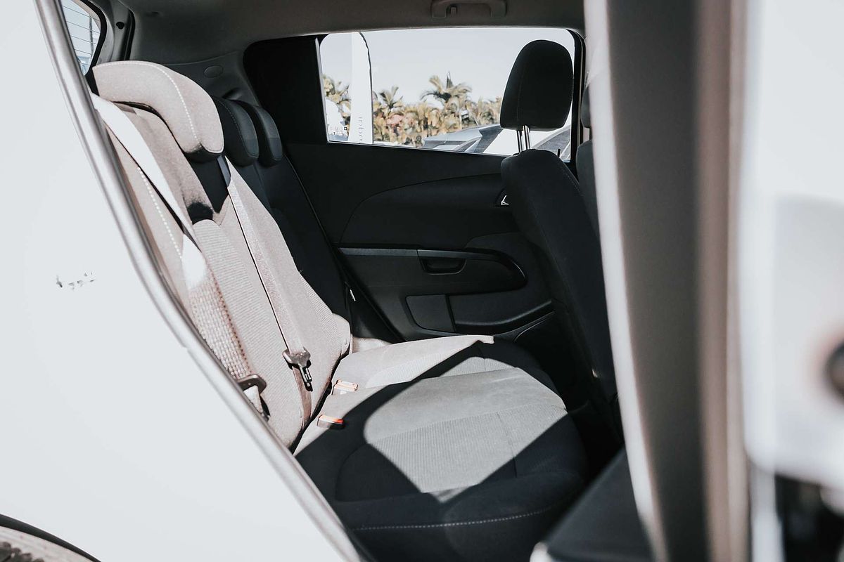 2018 Holden Barina LS TM