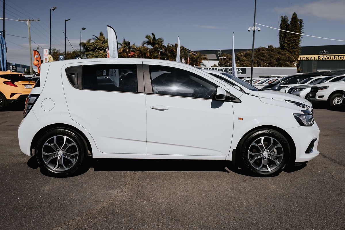 2018 Holden Barina LS TM