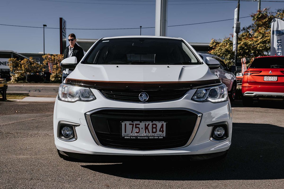 2018 Holden Barina LS TM