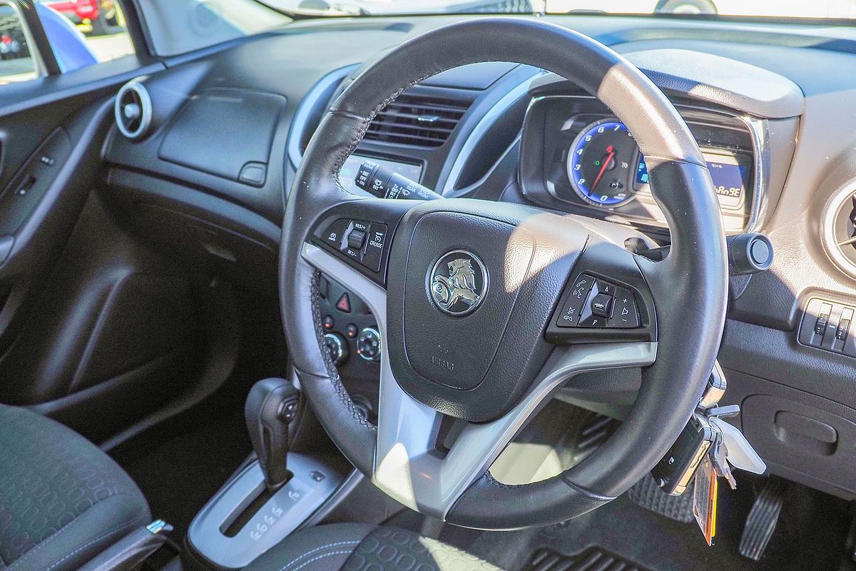 2016 Holden Trax Active TJ