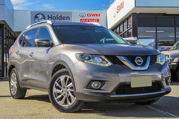 2017 Nissan X-TRAIL Ti T32