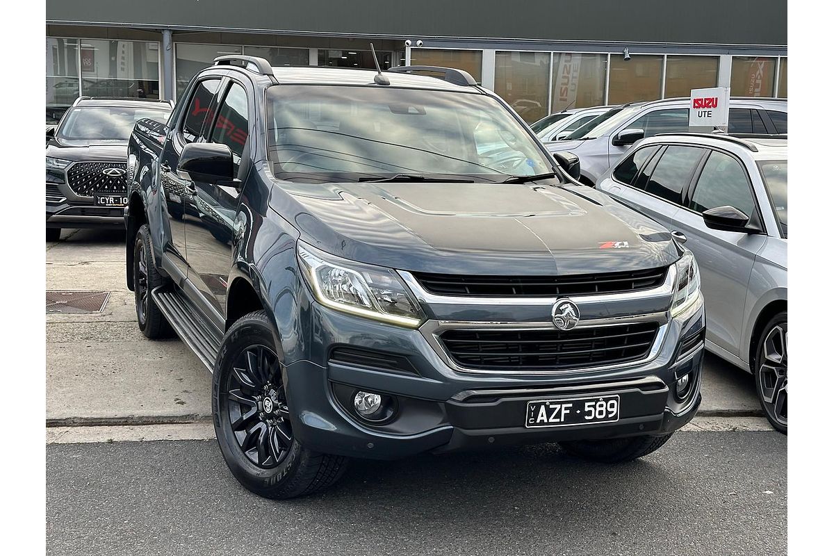 2019 Holden Colorado Z71 RG 4X4