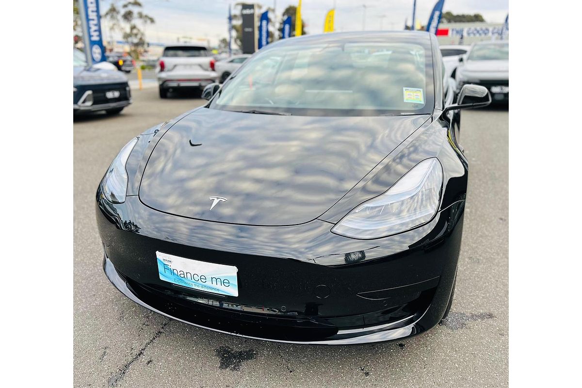 2023 Tesla Model 3 Long Range