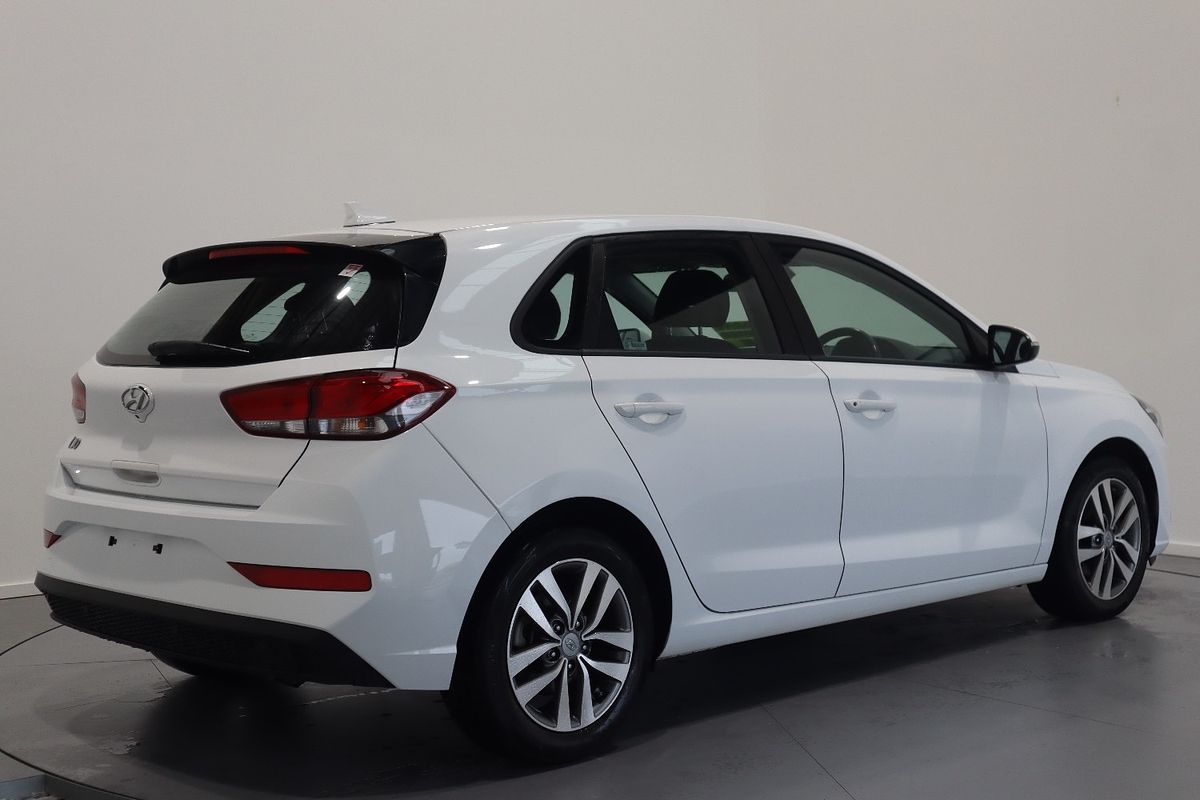 2022 Hyundai I30 HATCH G3S62GA1FGGAHV